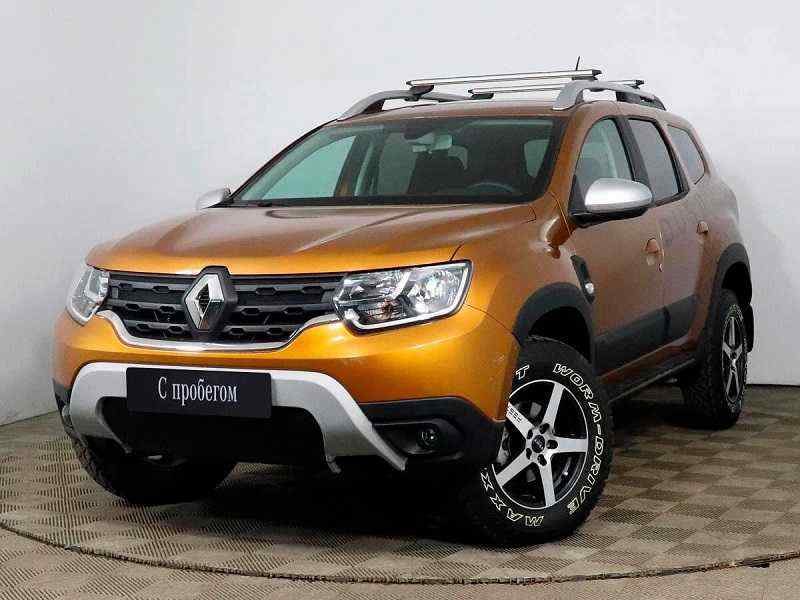 Renault Duster