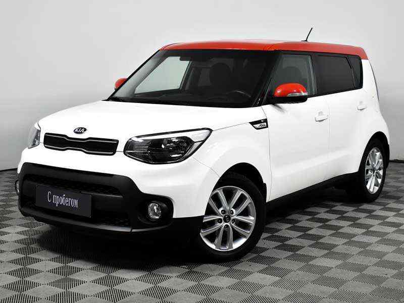 KIA Soul