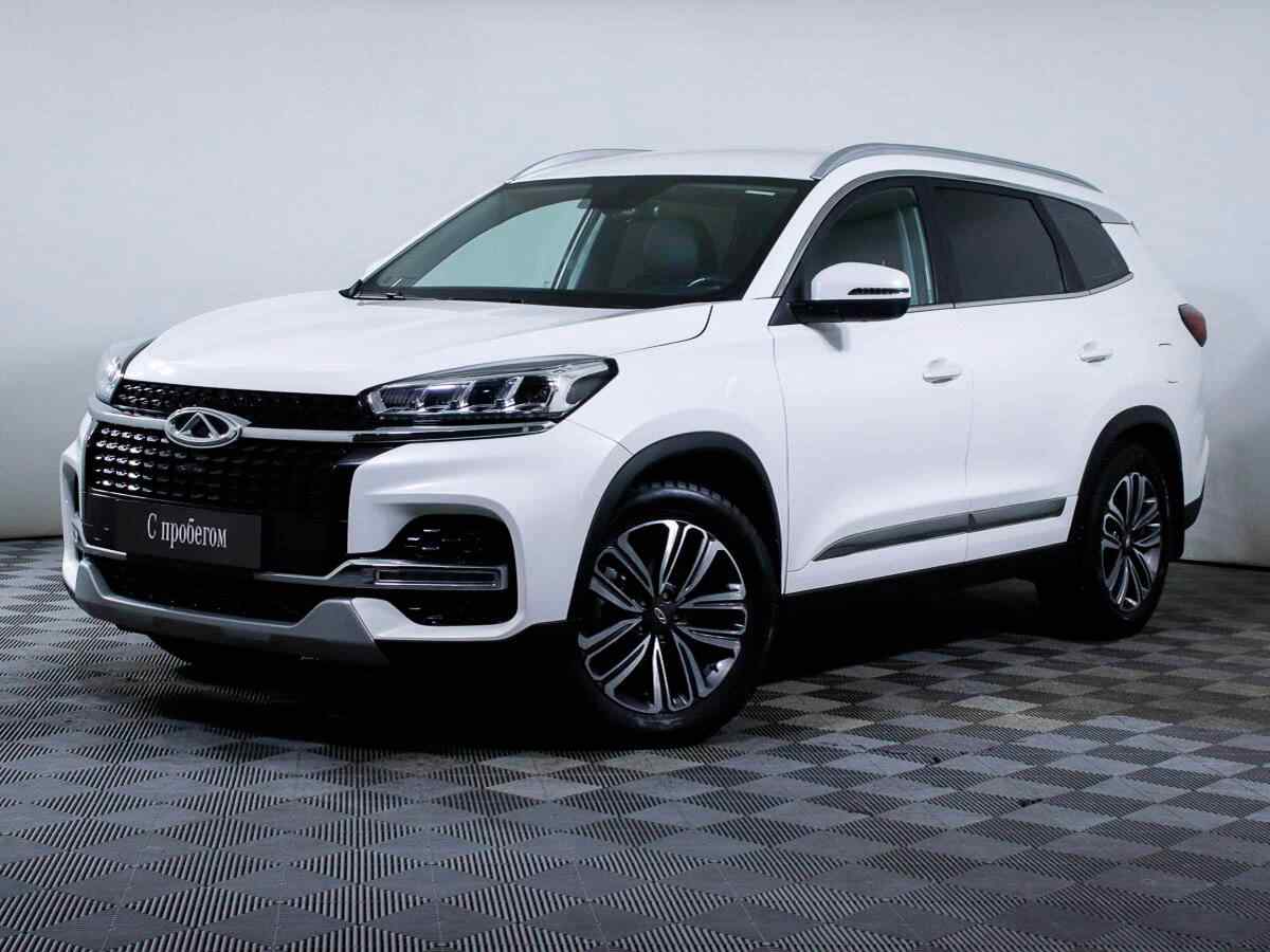 Chery Tiggo 8