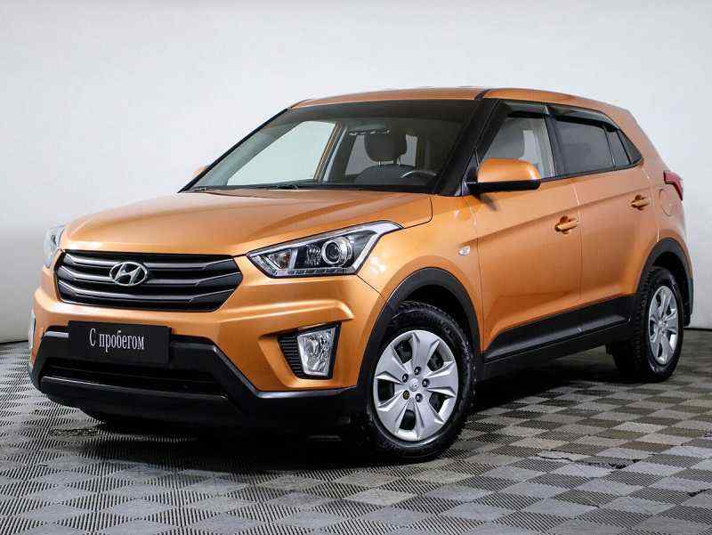 Hyundai Creta