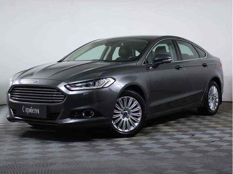 Ford Mondeo