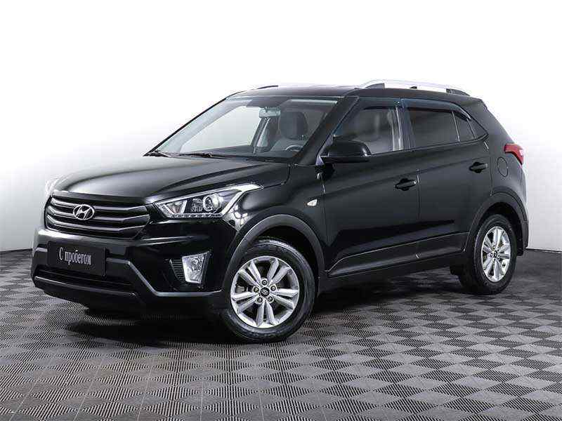 Hyundai Creta