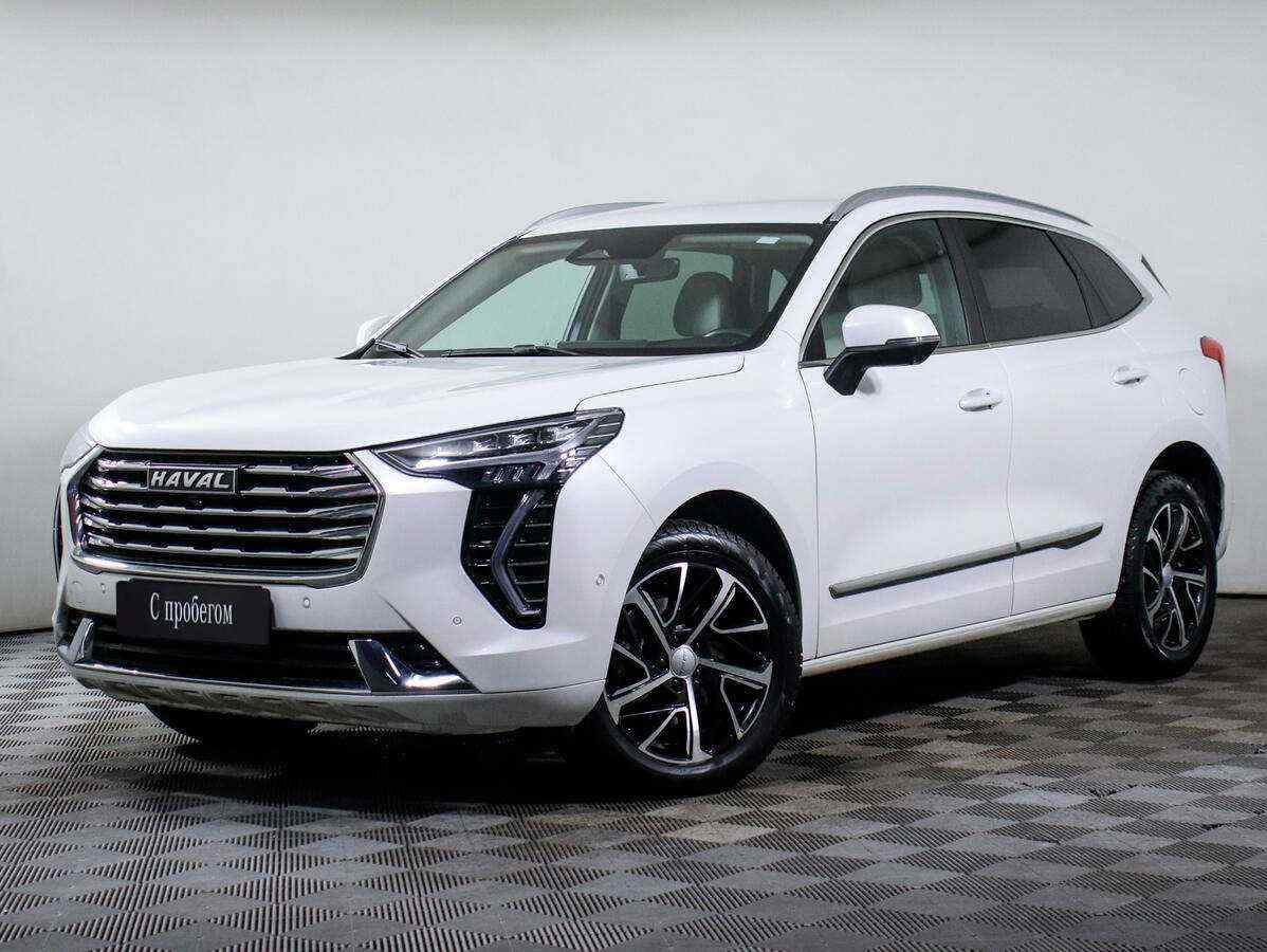 Haval Jolion