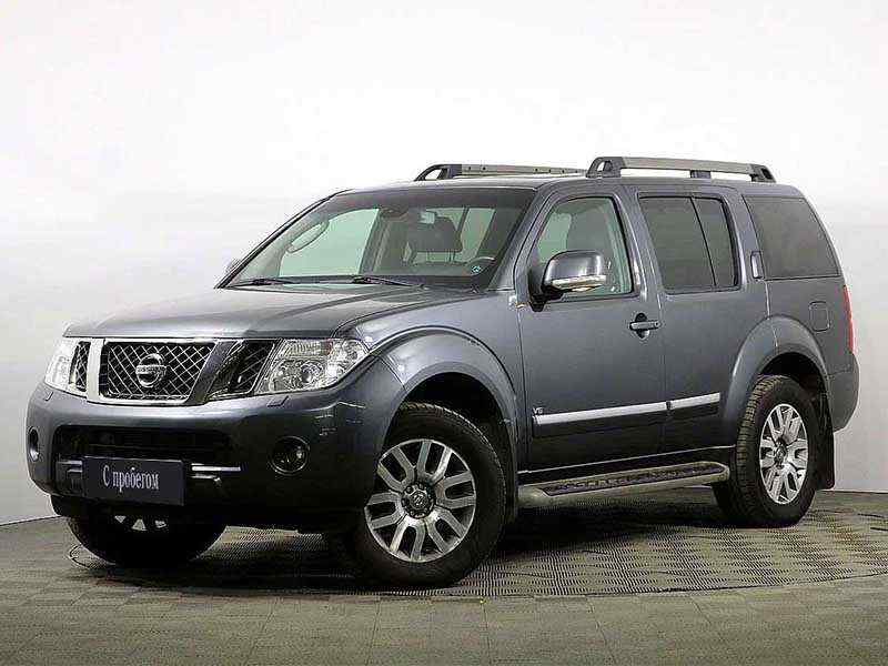 Nissan Pathfinder