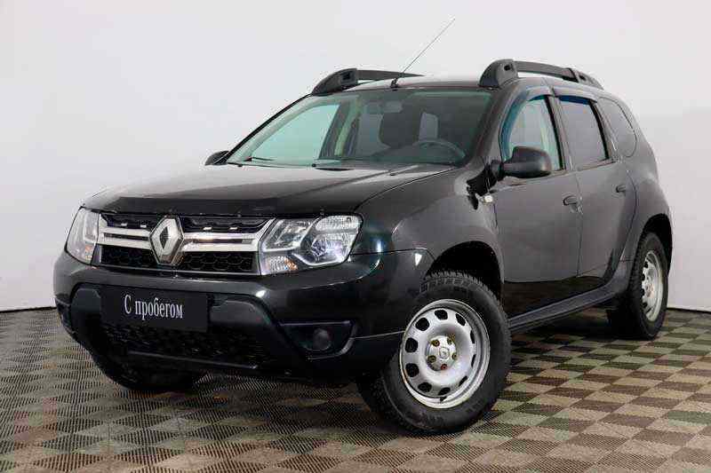 Renault Duster