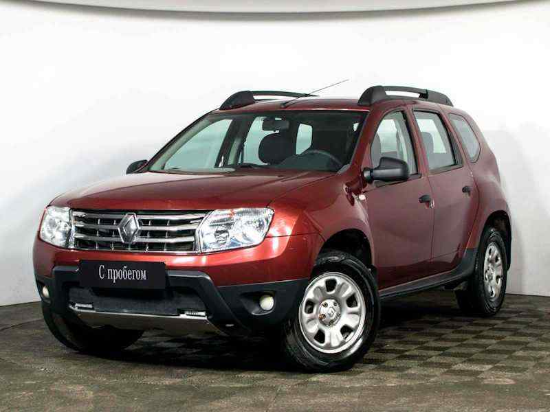 Renault Duster