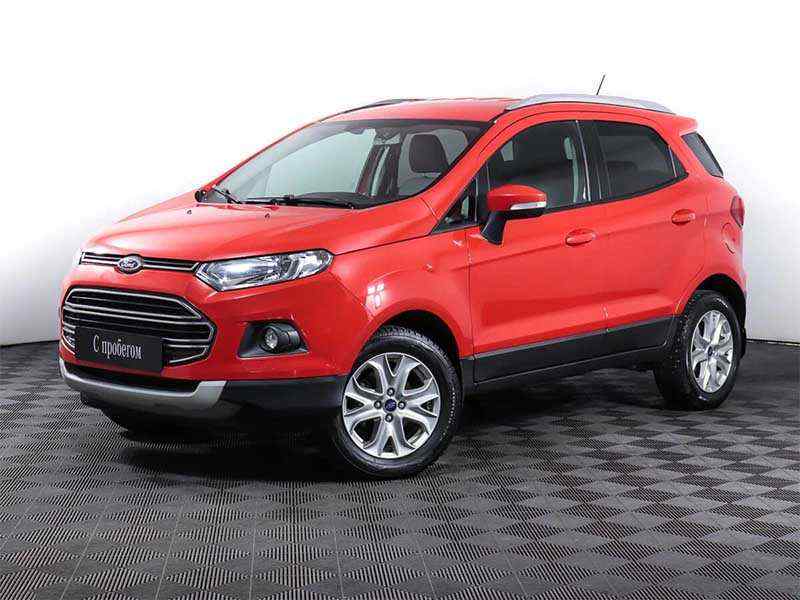 Ford EcoSport