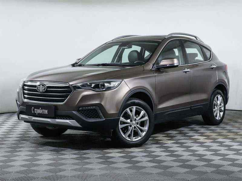 FAW Besturn X80