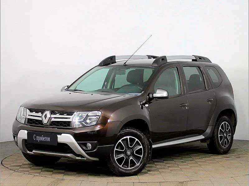 Renault Duster