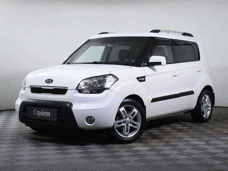 KIA Soul