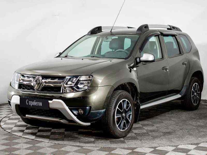 Renault Duster