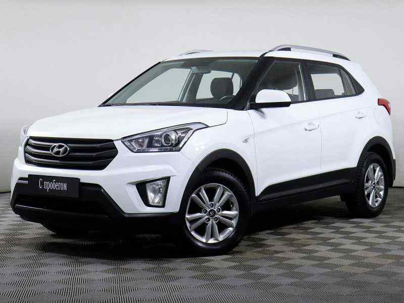 Hyundai Creta