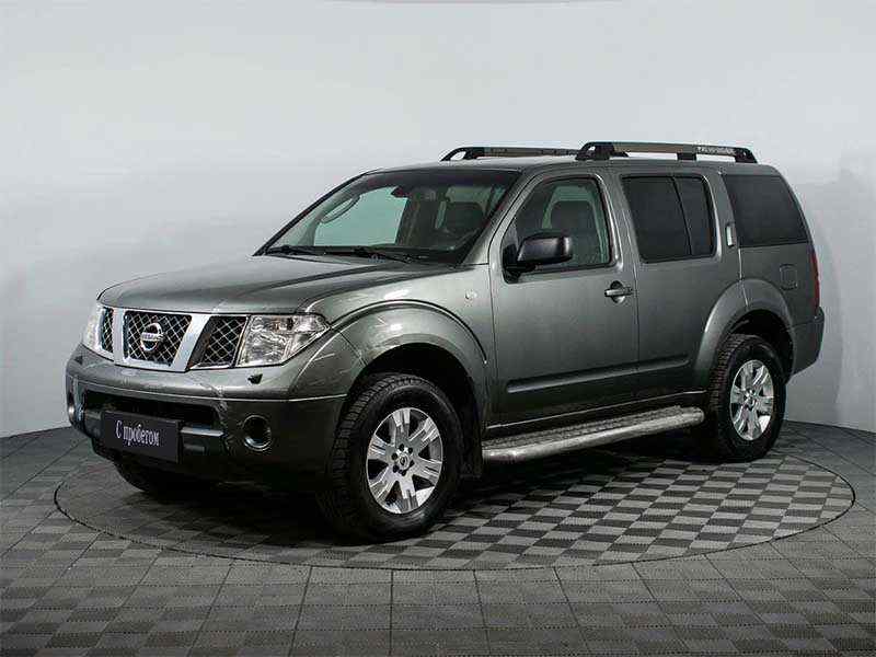 Nissan Pathfinder