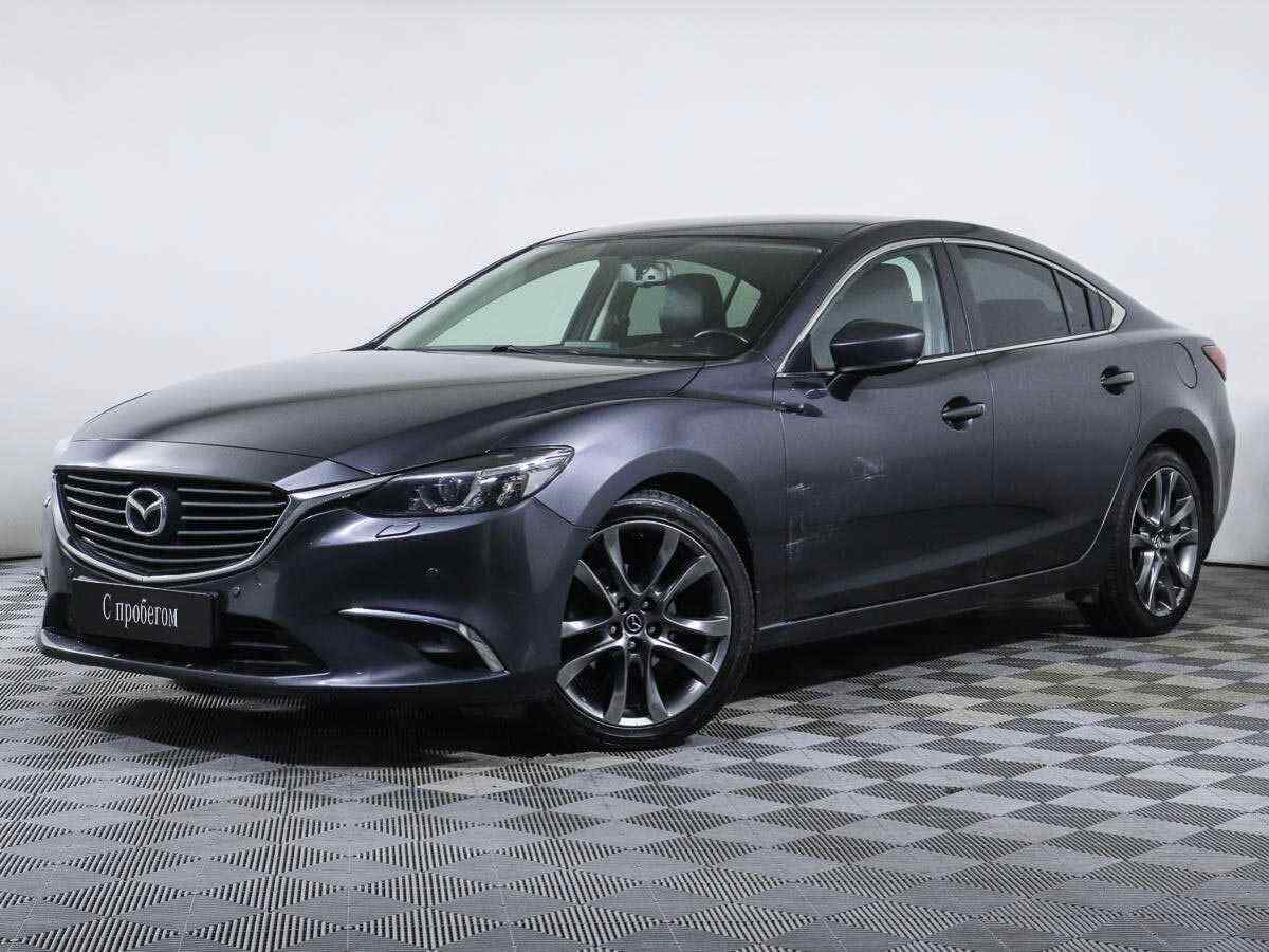 Mazda 6