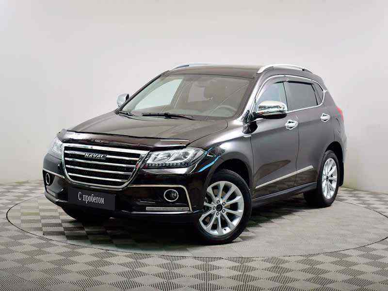 Haval H2