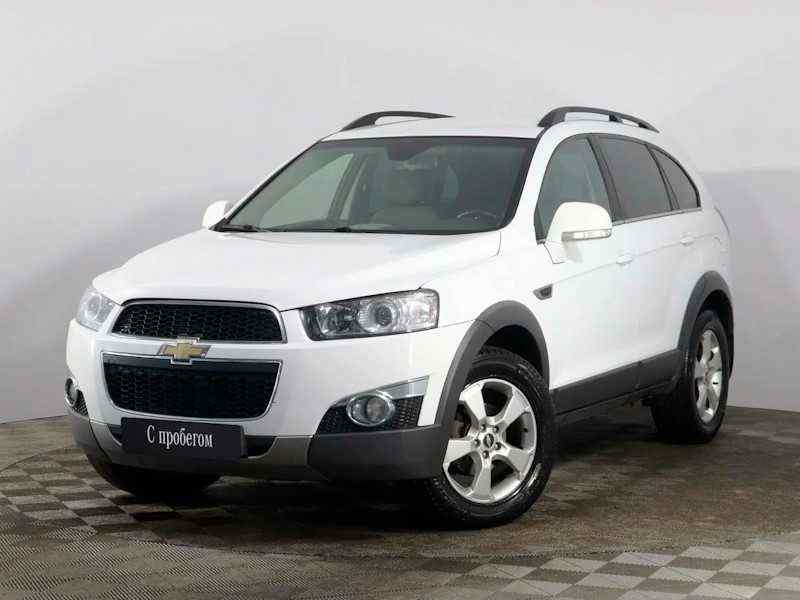 Chevrolet Captiva