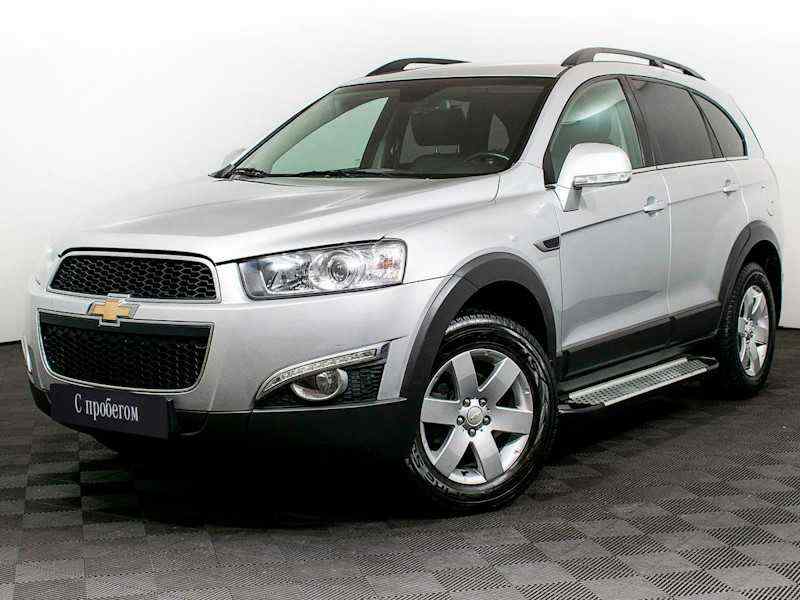 Chevrolet Captiva