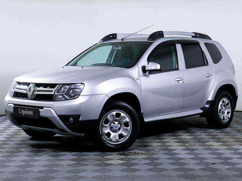 Renault Duster