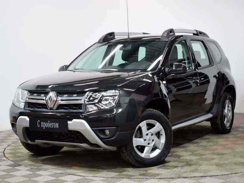 Renault Duster