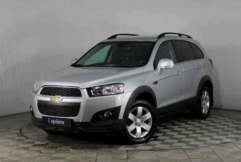 Chevrolet Captiva