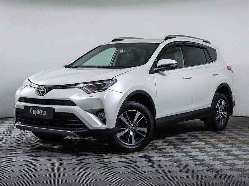 Toyota RAV 4