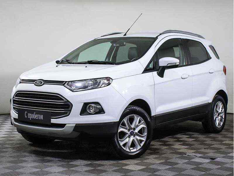 Ford EcoSport