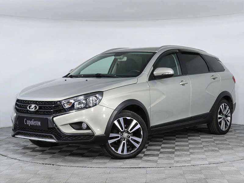 LADA Vesta SW Cross