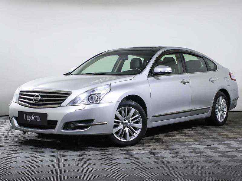 Nissan Teana