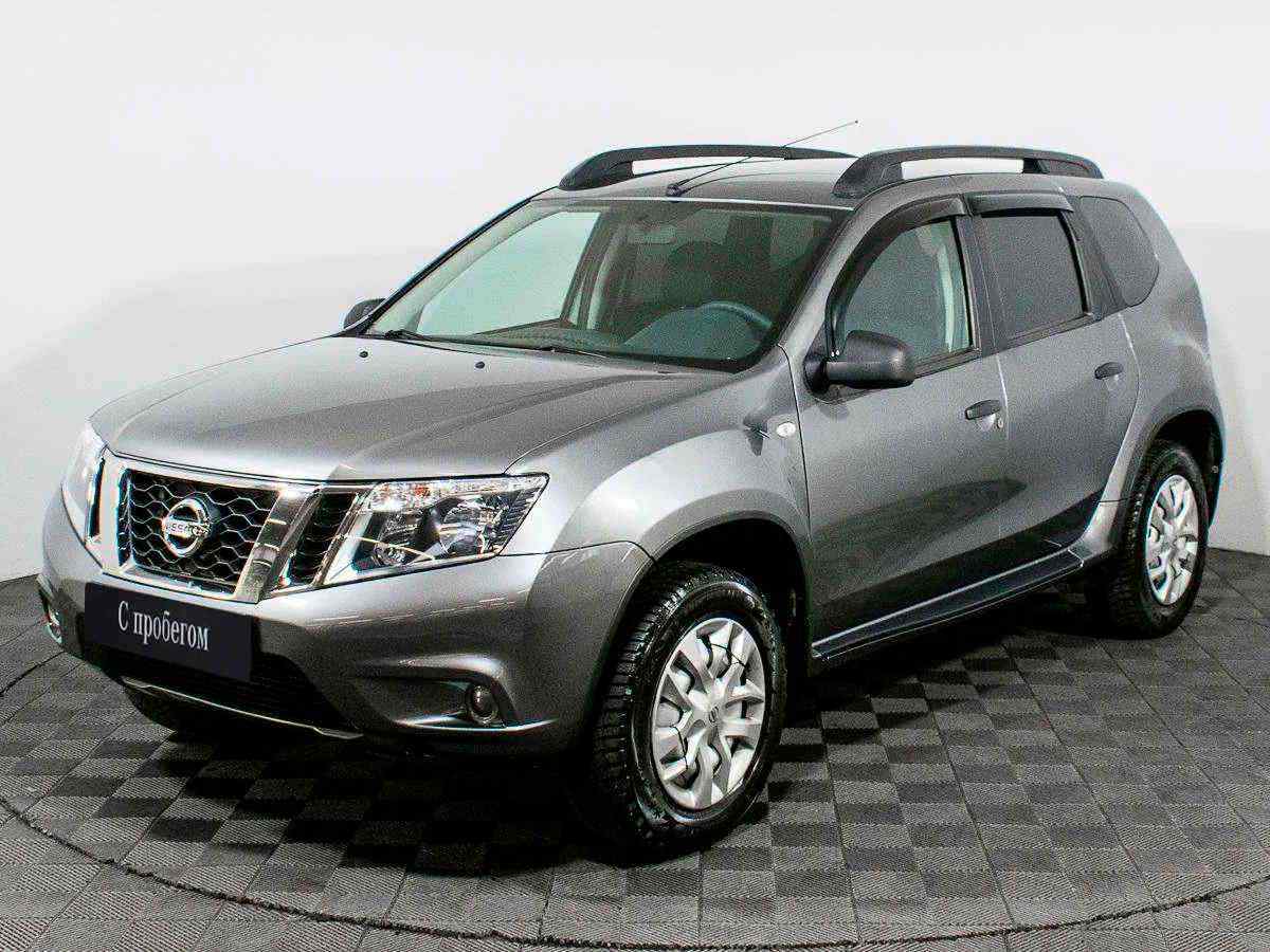 Nissan Terrano