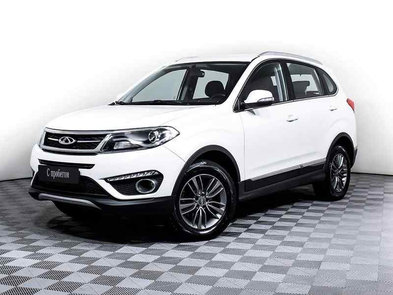 Chery Tiggo 5