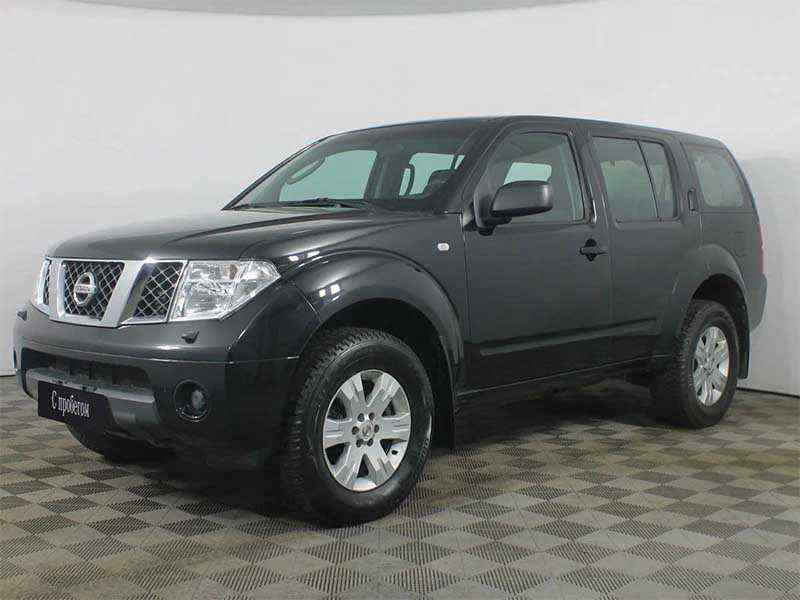 Nissan Pathfinder