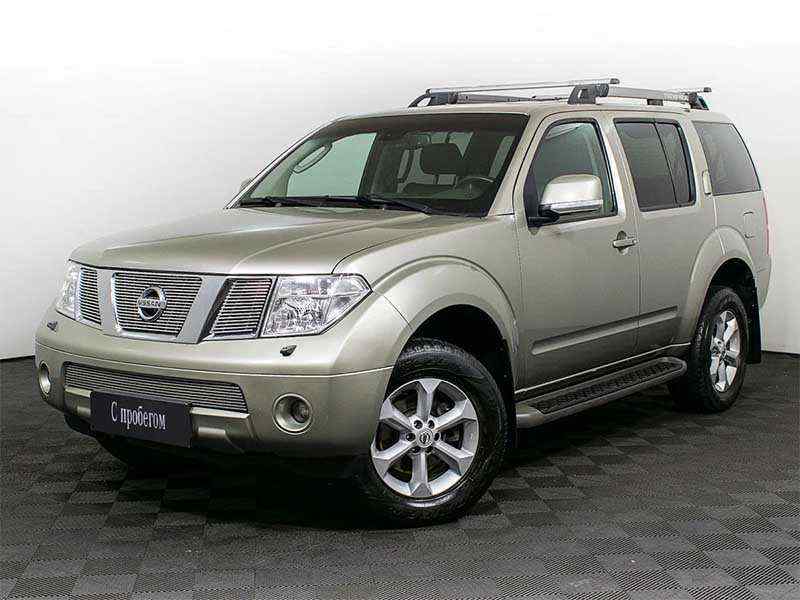 Nissan Pathfinder