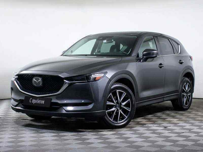 Mazda CX-5