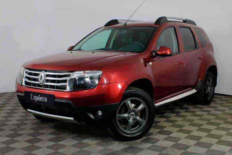 Renault Duster