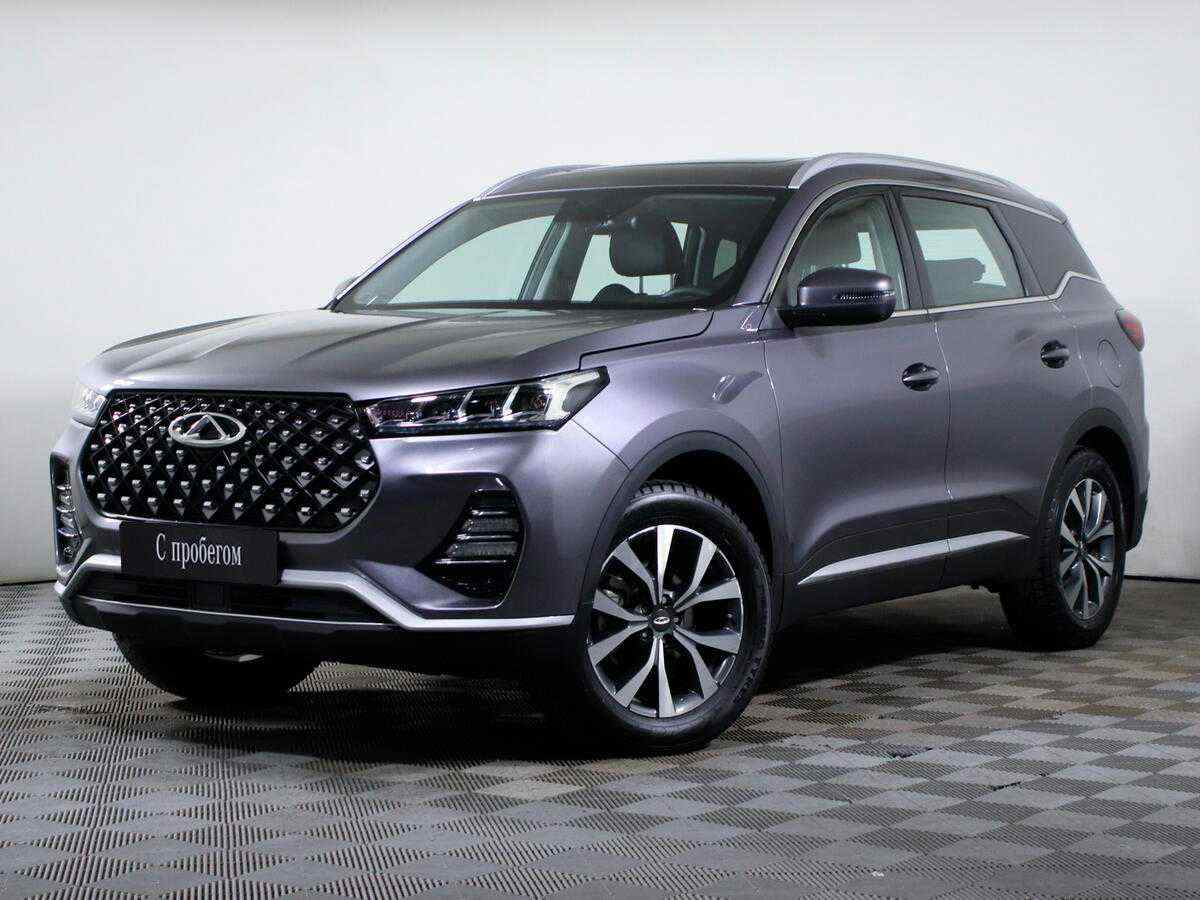 Chery Tiggo 7 Pro