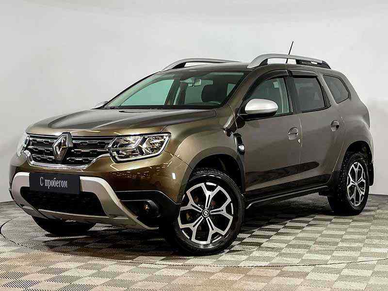 Renault Duster