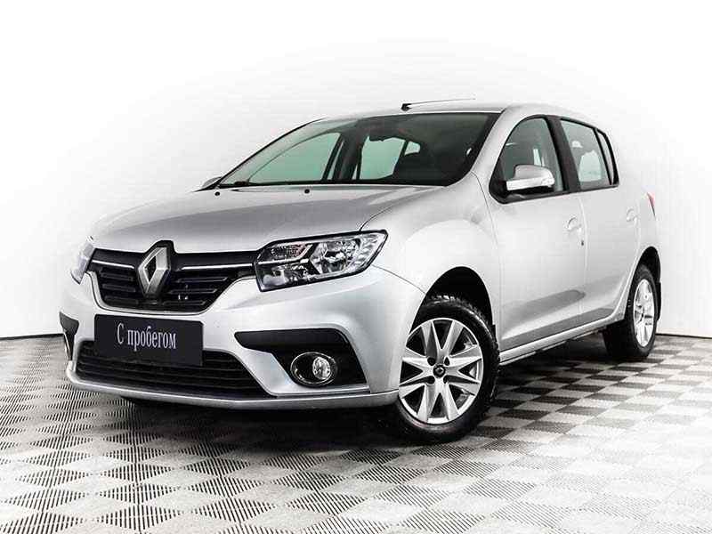 Renault Sandero