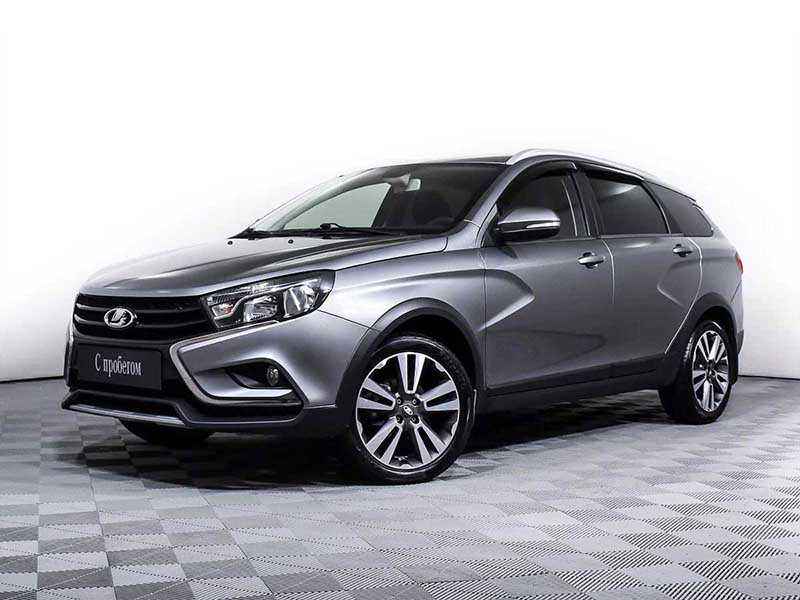 LADA Vesta SW Cross