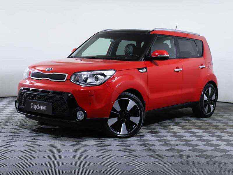 KIA Soul