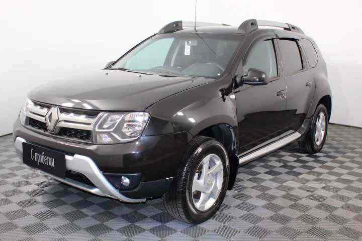 Renault Duster