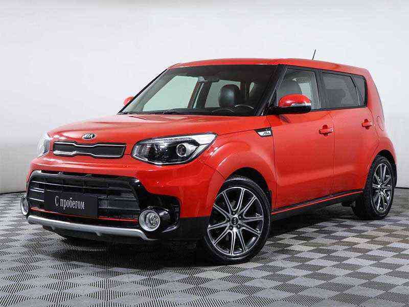 KIA Soul