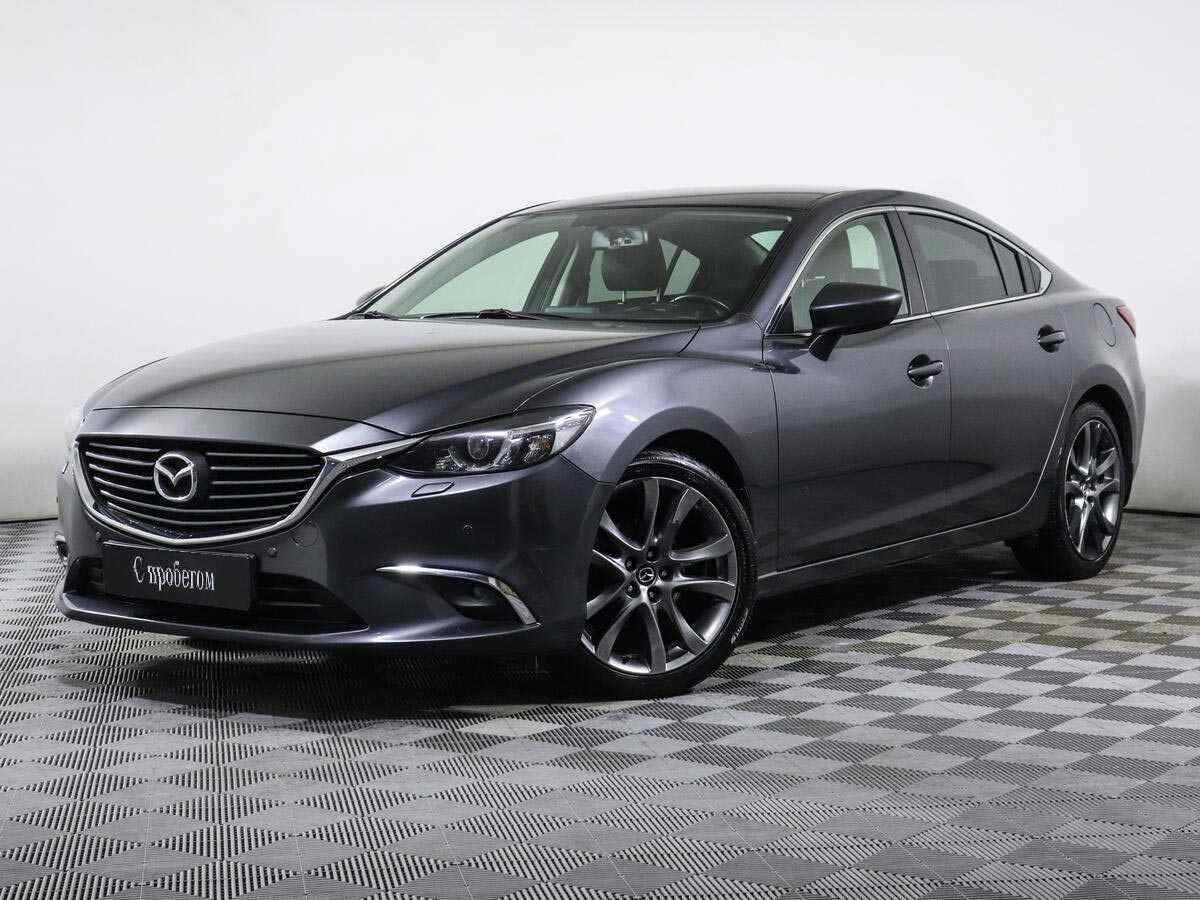 Mazda 6