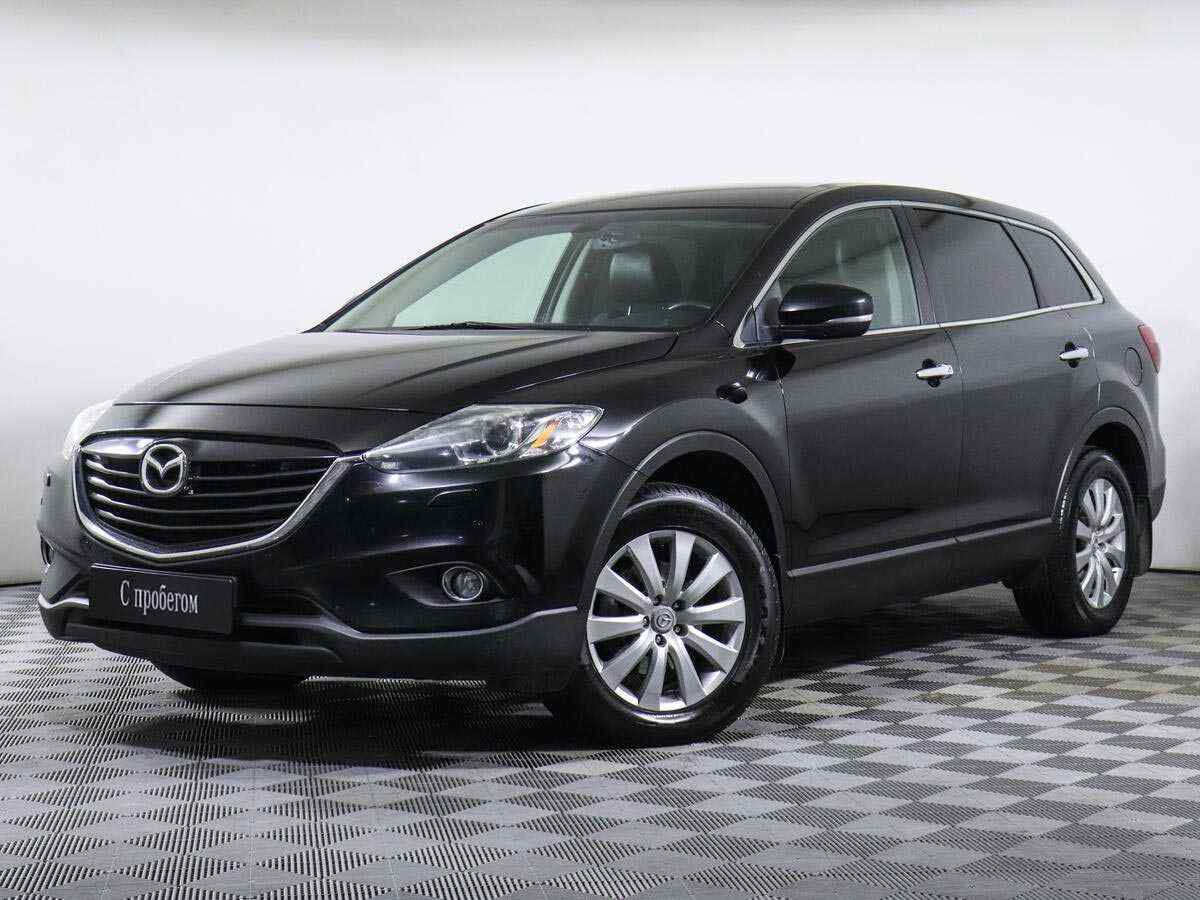 Mazda CX-9