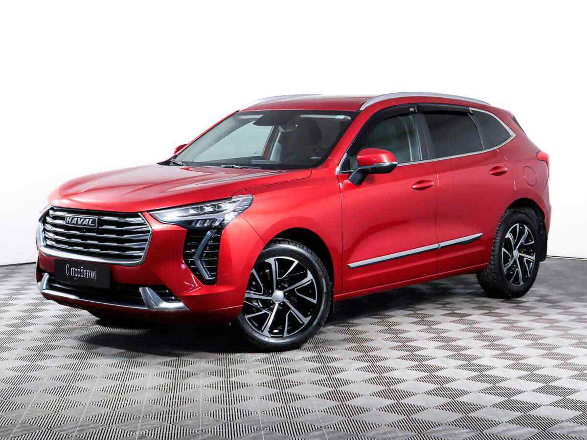 Haval Jolion