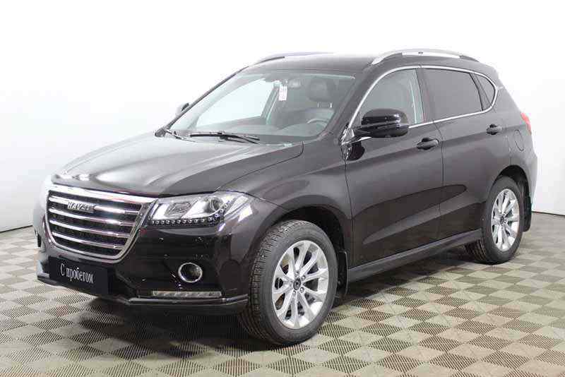 Haval H2