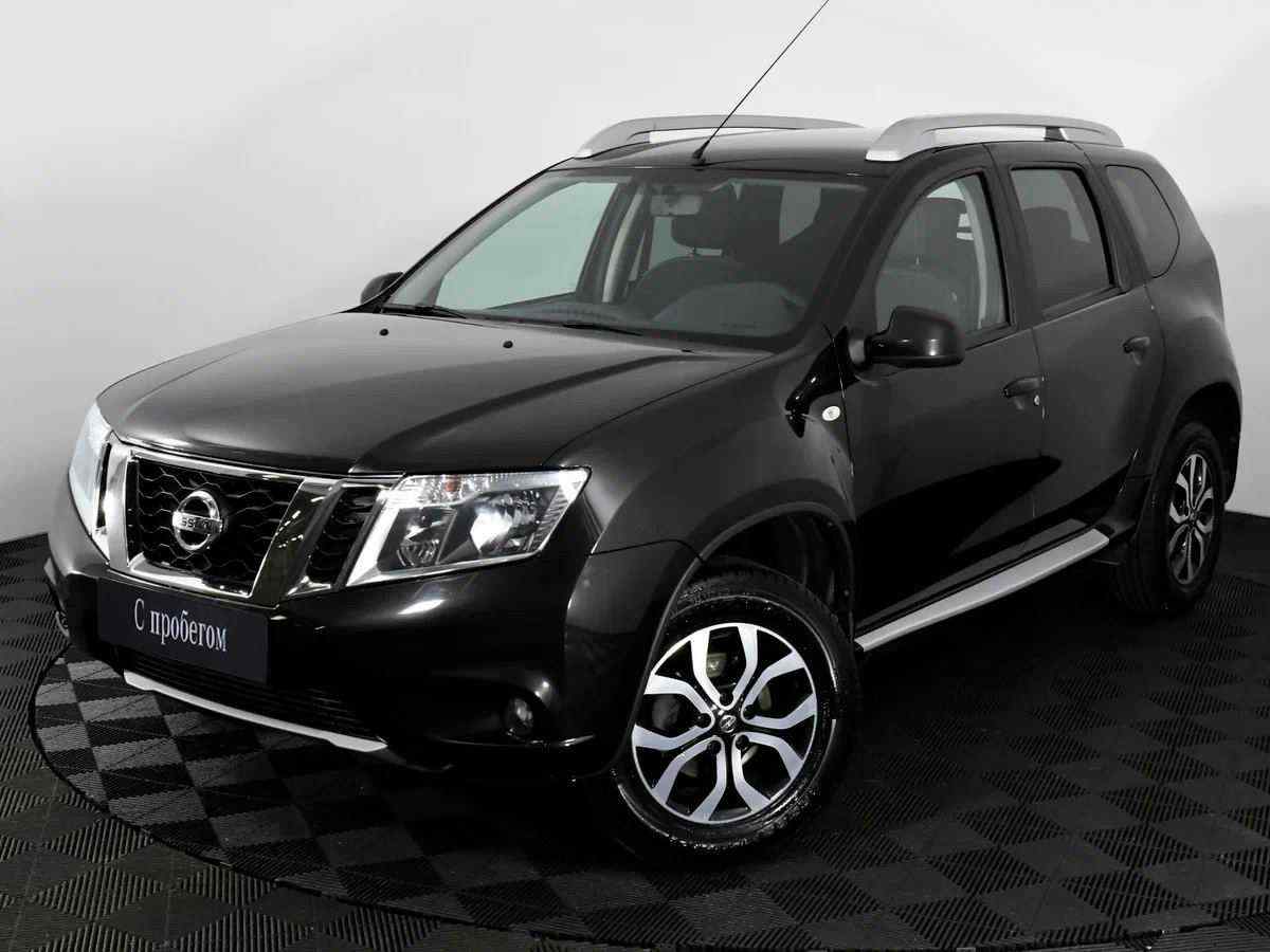 Nissan Terrano