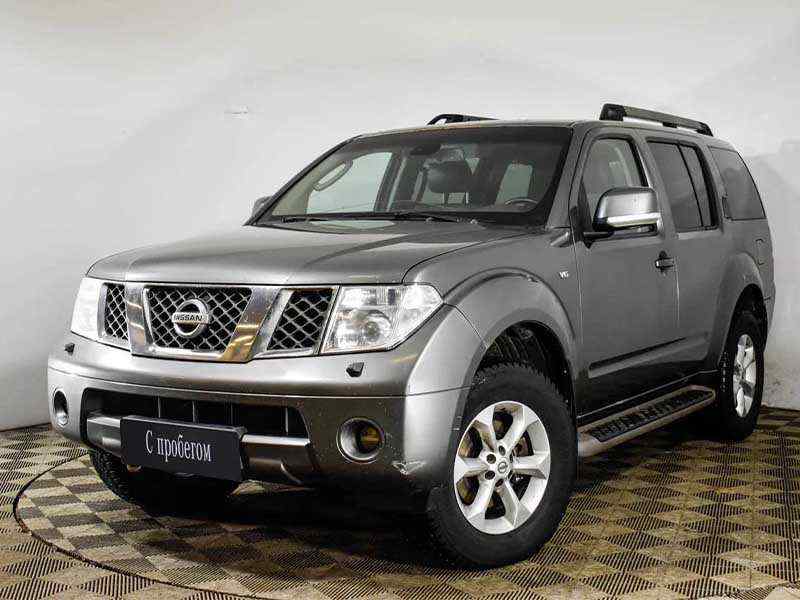 Nissan Pathfinder