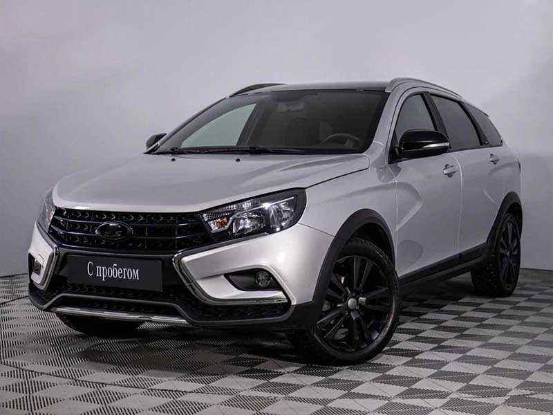 LADA Vesta SW Cross