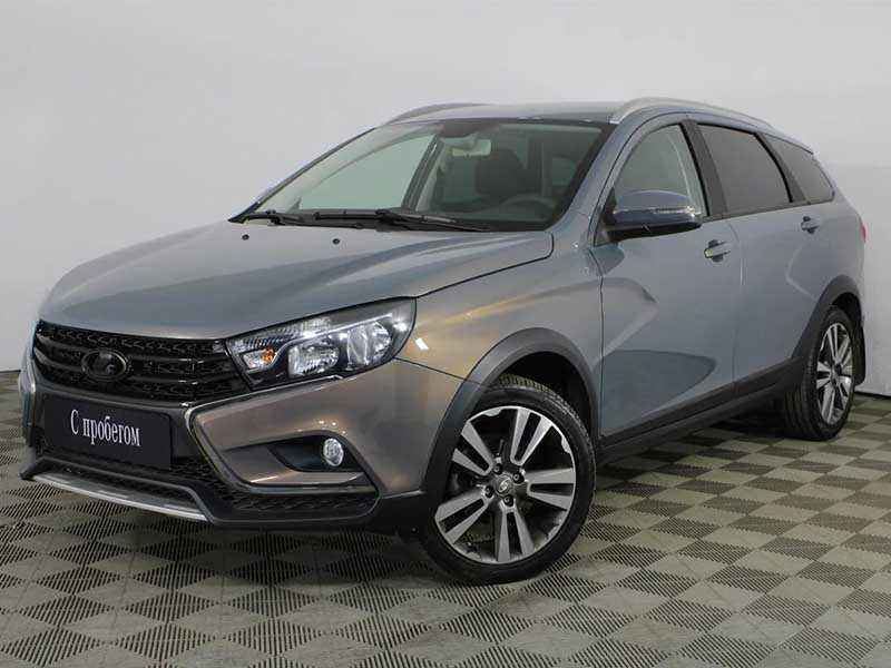 LADA Vesta SW Cross