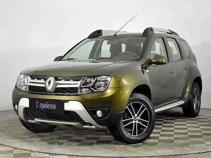 Renault Duster